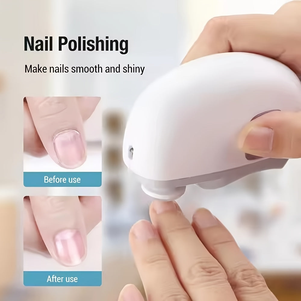 Intelligent Electric Nail Clipper – Safe and Convenient