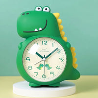 JURAWAKE - Réveil Dinosaure avec Lumière de Réveil Douce pour Enfants