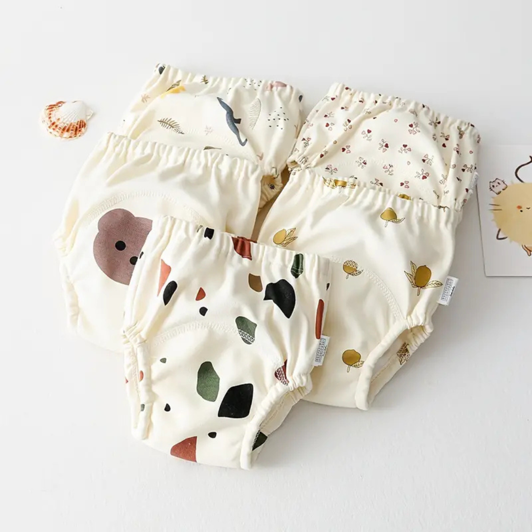 Kids' Reusable Potty Training Pants