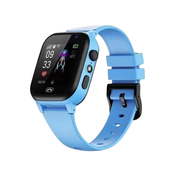 KIDTRACK Watch - GPS smartwatch with real-time tracking and video call for children