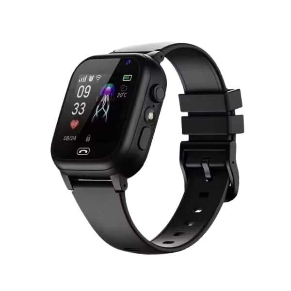 KIDTRACK Watch - GPS smartwatch with real-time tracking and video call for children
