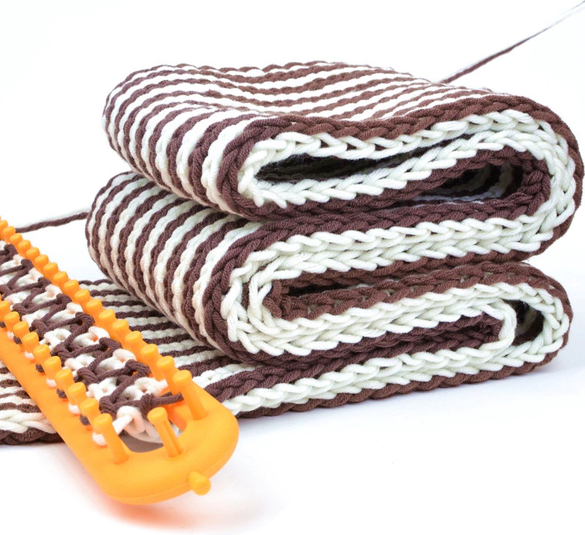 Knitara — Needle-Free Knitting Loom for Easy Portable Crafting