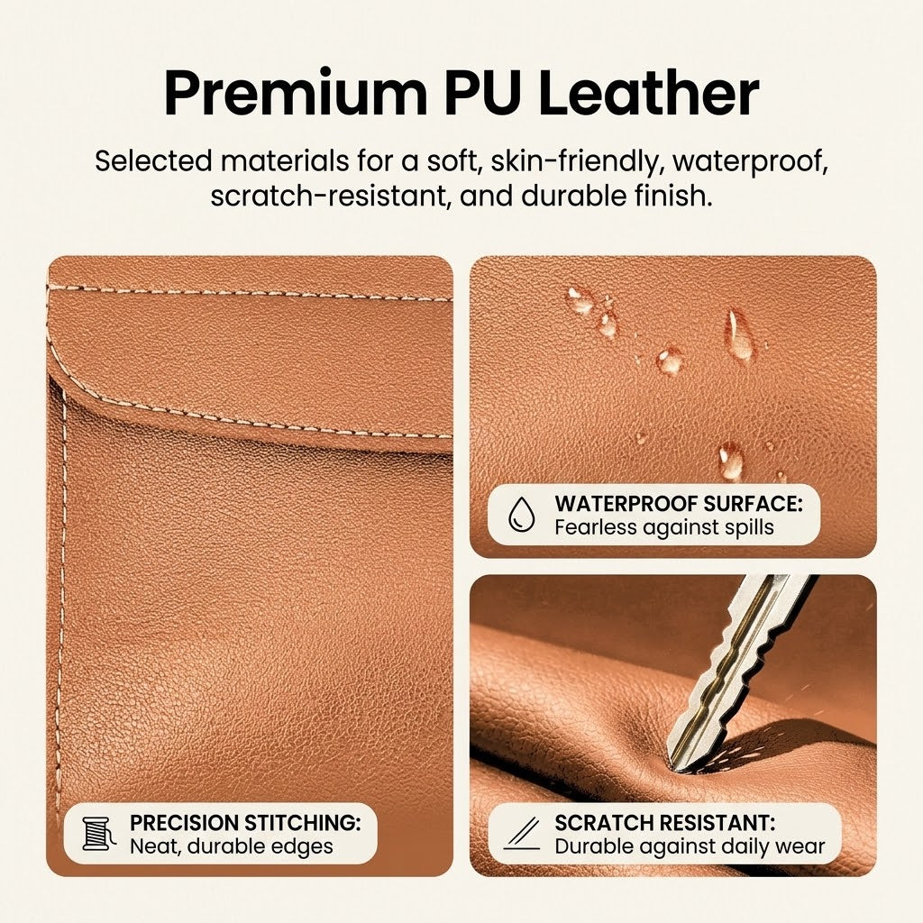 Laptop Sleeve and Stand Case