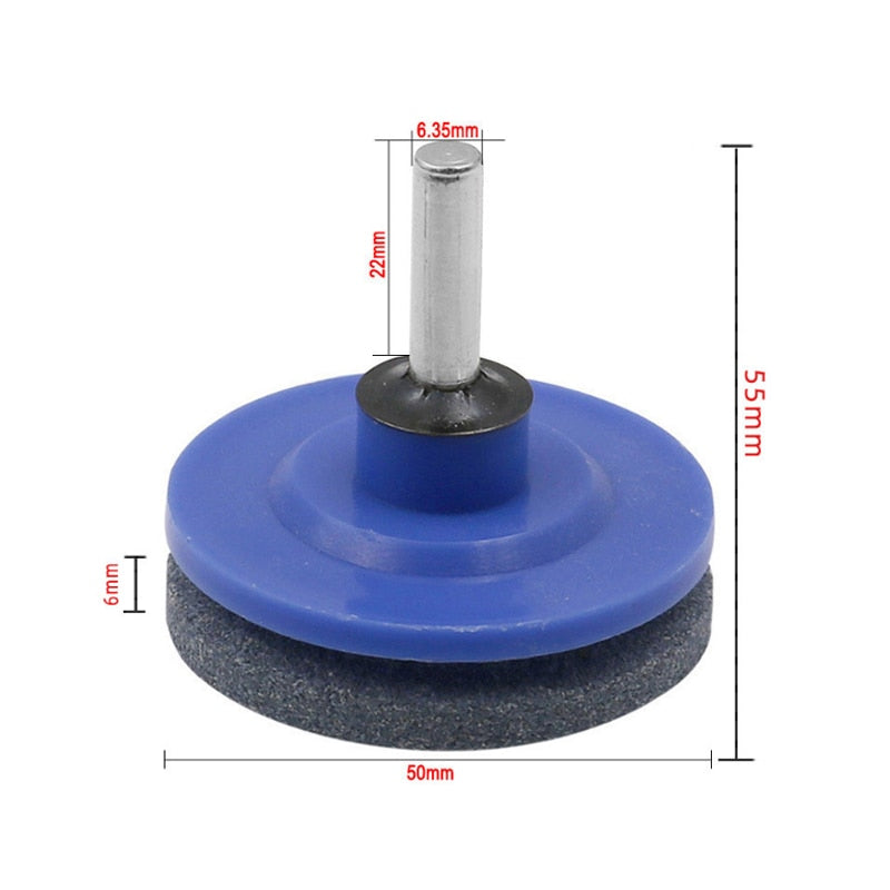 Lawn Mower Blade Sharpener