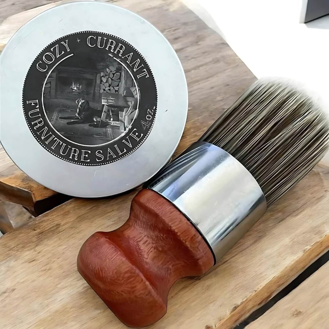 Baume nourrissant pour cuir, pour un cuir et des meubles éclatants