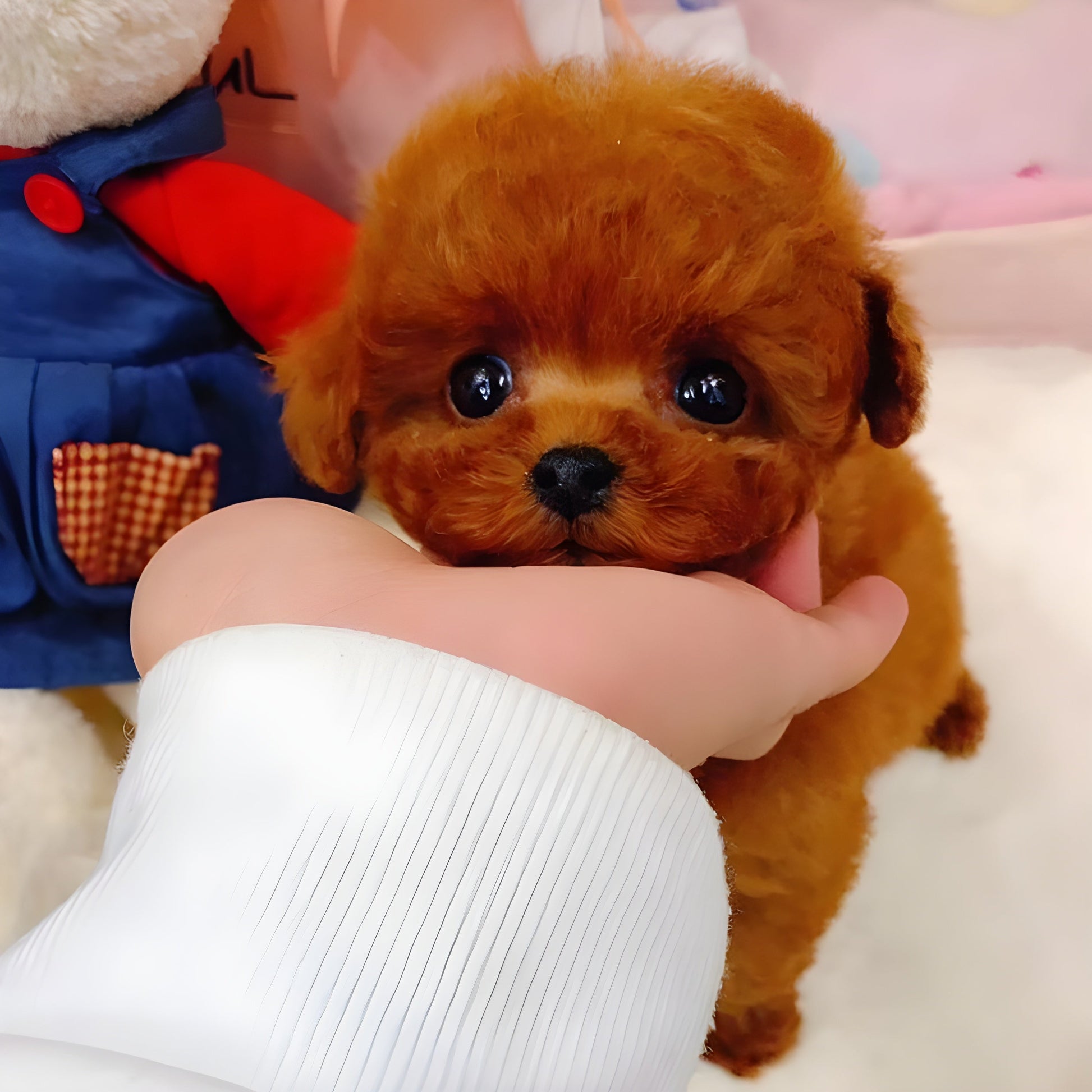 LieberTeddy™ 2.0 - A Realistic Pet Toy