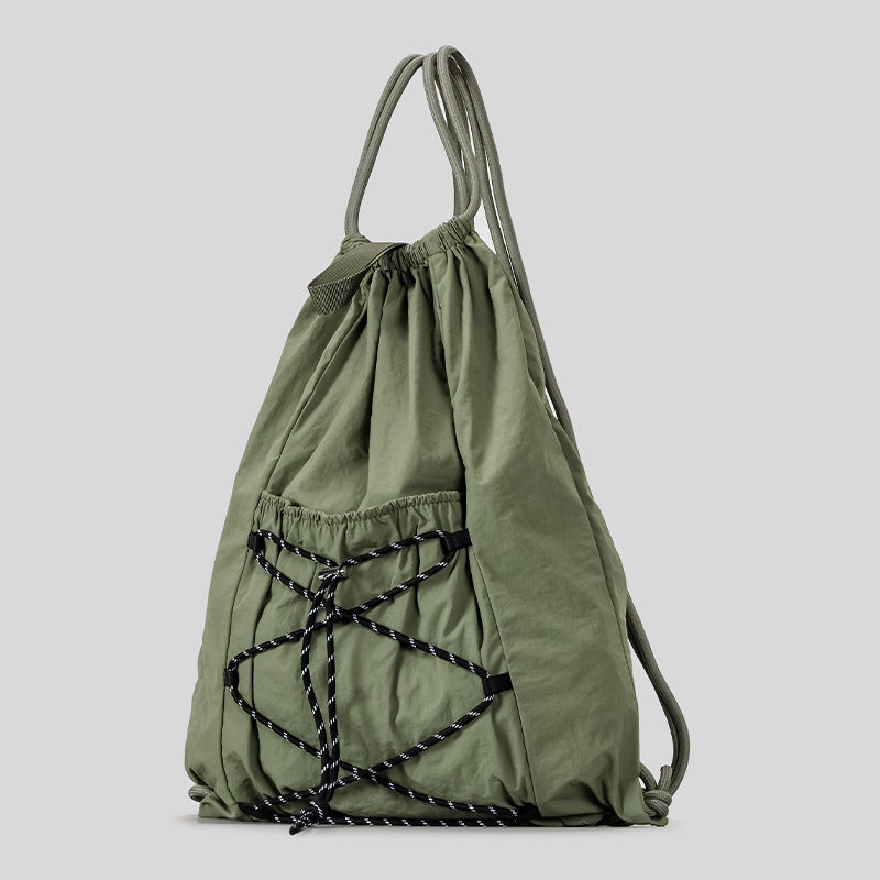 Lightweight Drawstring Storage Bag