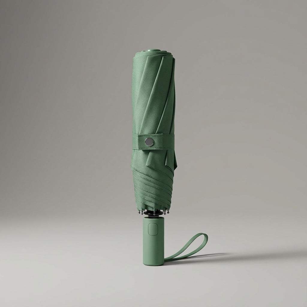 Parapluie de voyage pliable et léger