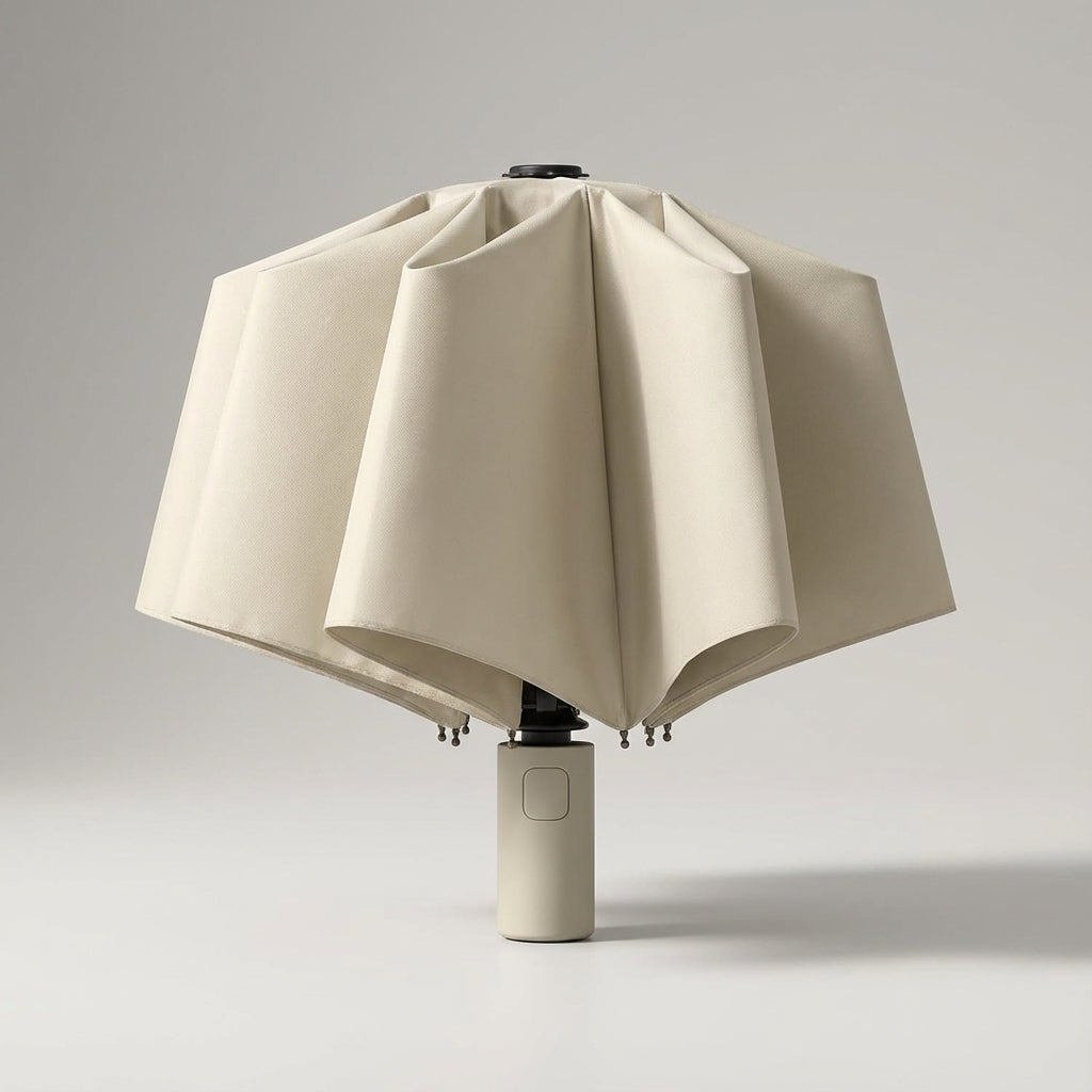 Parapluie de voyage pliable et léger