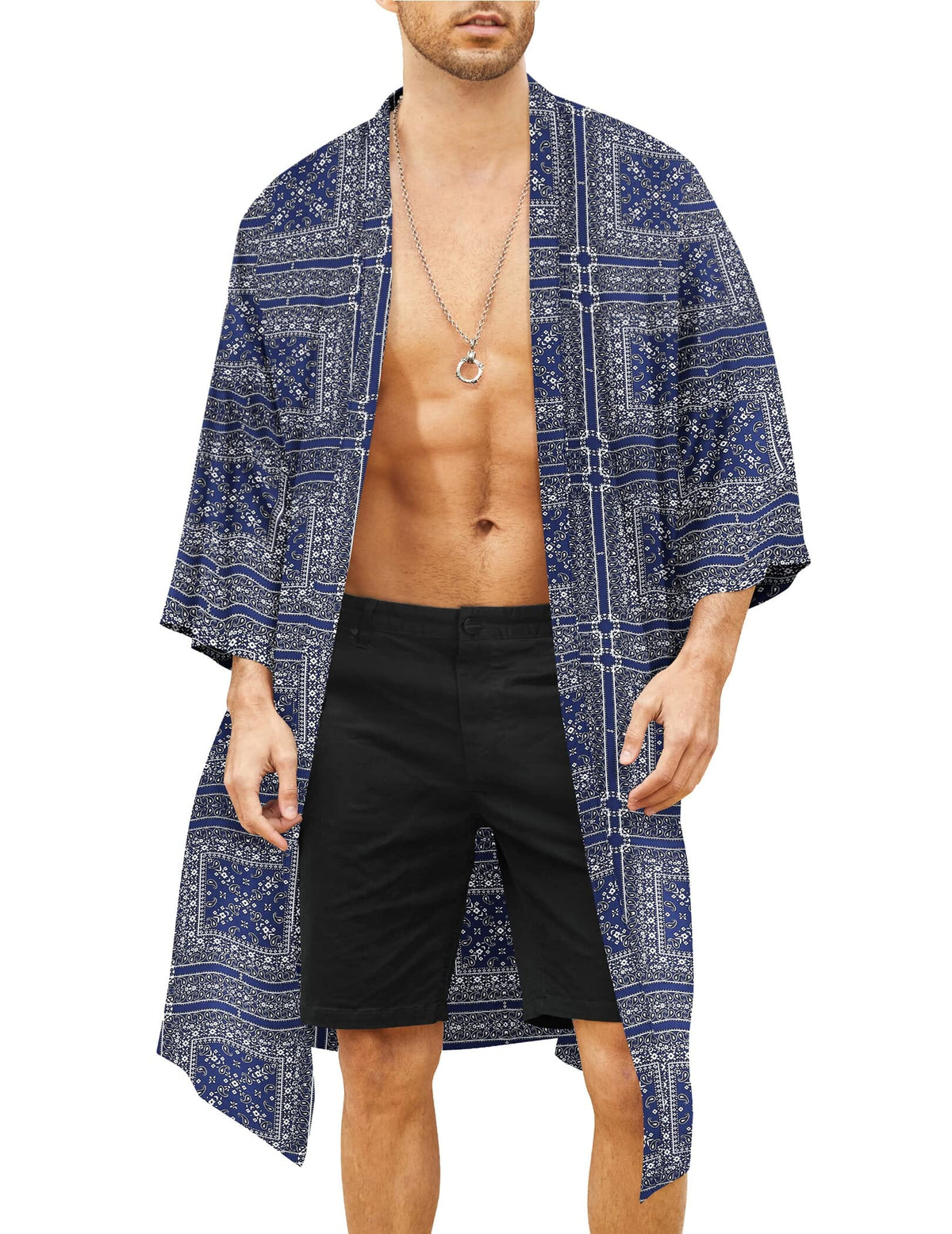 Lightweight Kimono Robe