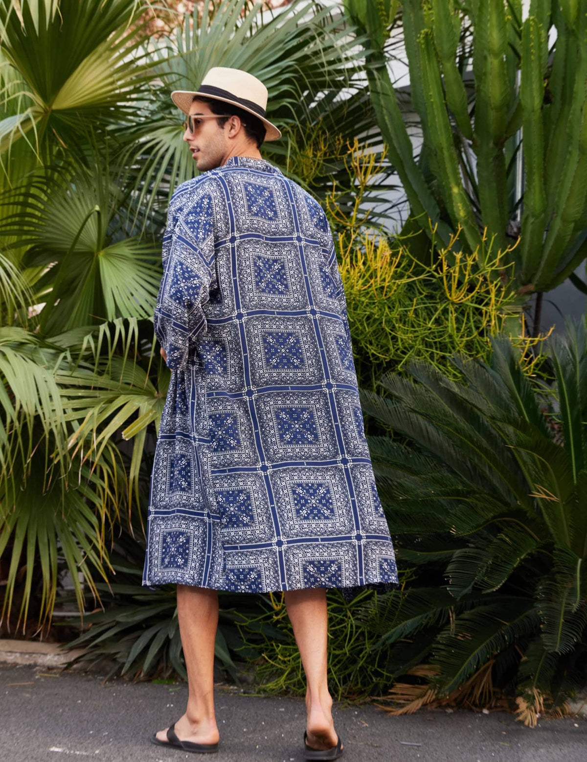 Lightweight Kimono Robe