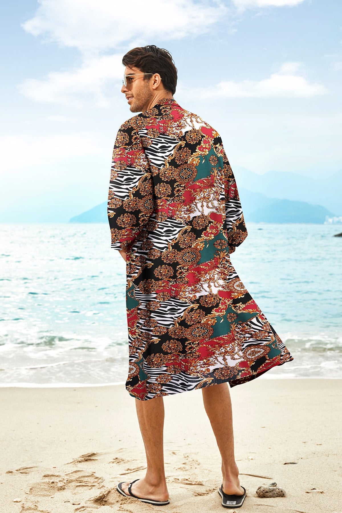 Lightweight Kimono Robe
