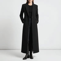 Long Fitted Coat