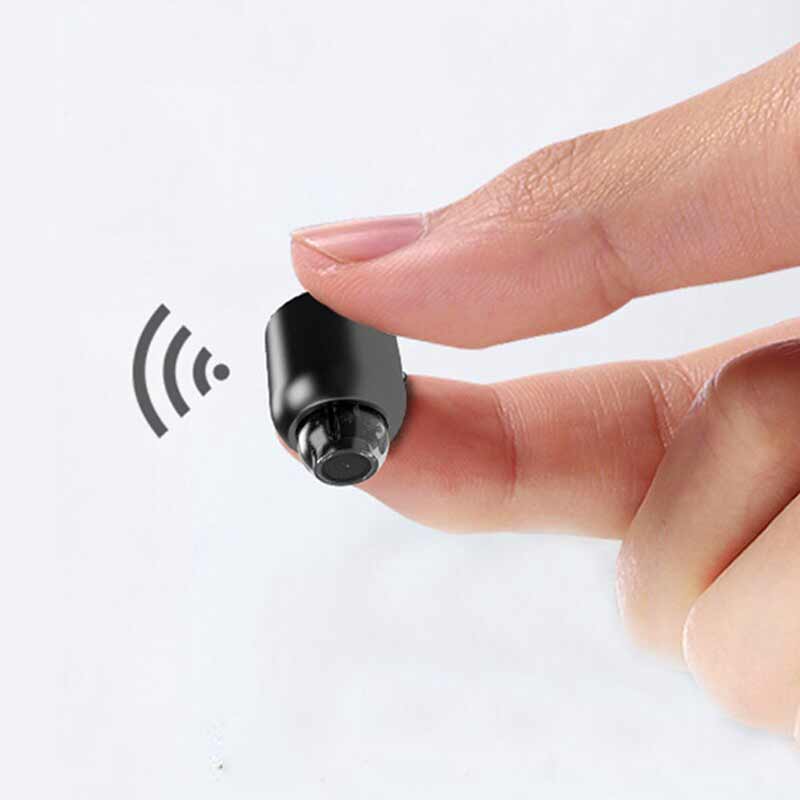 LumaCam 5G Wireless Camera 1080P No Drill Setup WiFi App Monitoring Night Vision