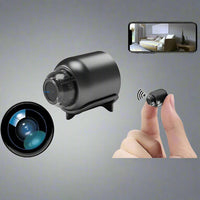 5G Wireless Camera, 1080P HD, Easy Mount, App Control