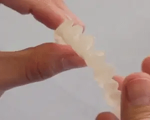 LumaGrin Instant Snap-On Veneers For Upper and Lower Teeth
