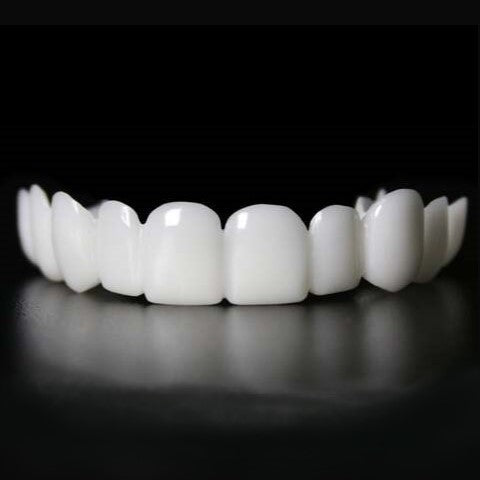 LumaGrin Instant Snap-On Veneers For Upper and Lower Teeth