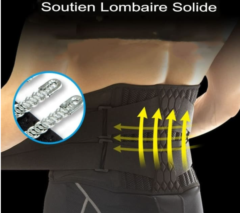 Lumbar Belt