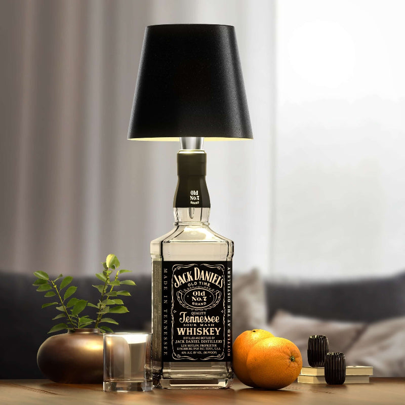 Lumi’Bouteille – Illuminate your bottles with style