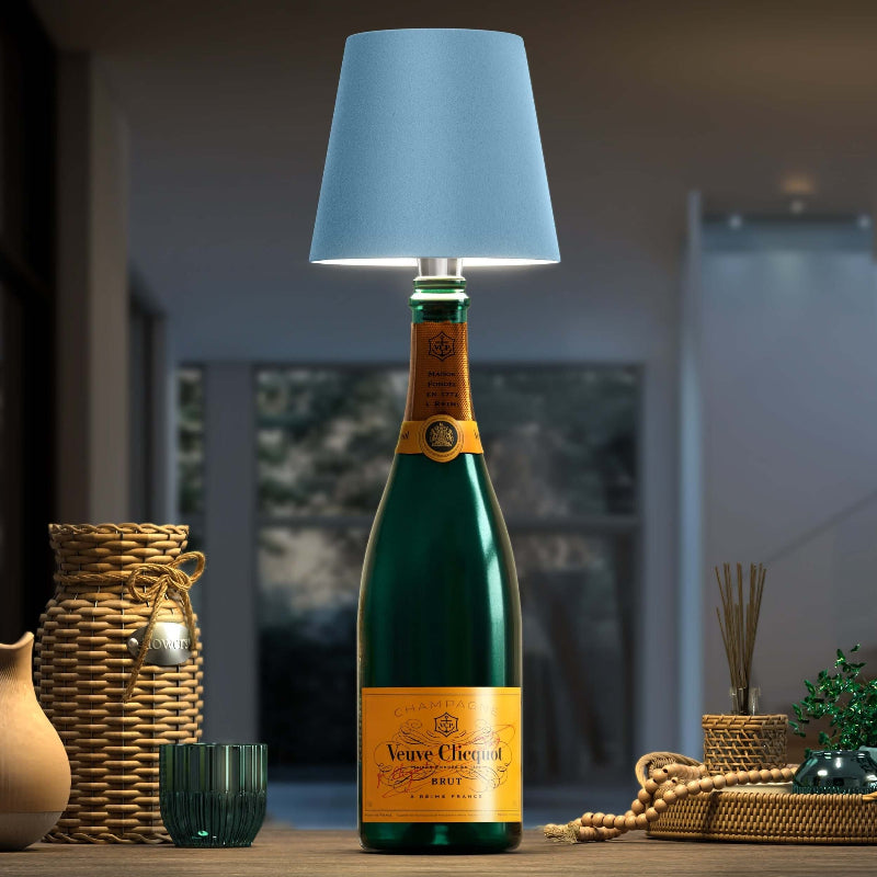 Lumi’Bouteille – Illuminate your bottles with style