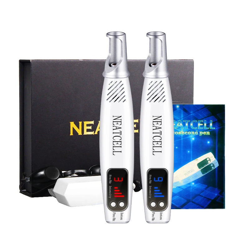 LumiDerm Laser Pen for Tattoo, Moles & Freckles Removal
