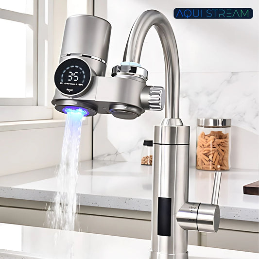 LuminaFlow UV Water Purifier With Advanced PFAS Removal