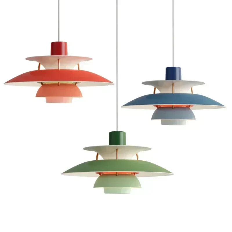 Lumora Nordic Color Lamp for Soft Ambient Mood Lighting