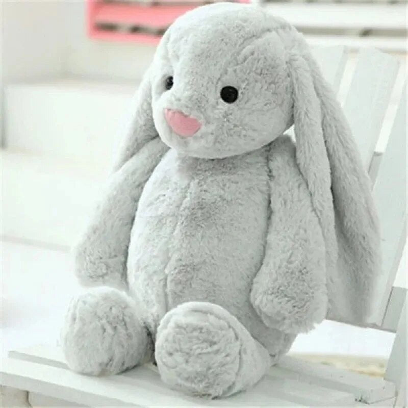 Luxurious cuddly toy that wraps you in sleep and softness