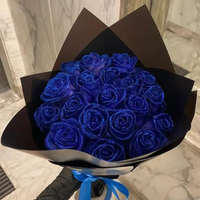 Rosas Lujosas y Brillantes con Acabado Centelleante