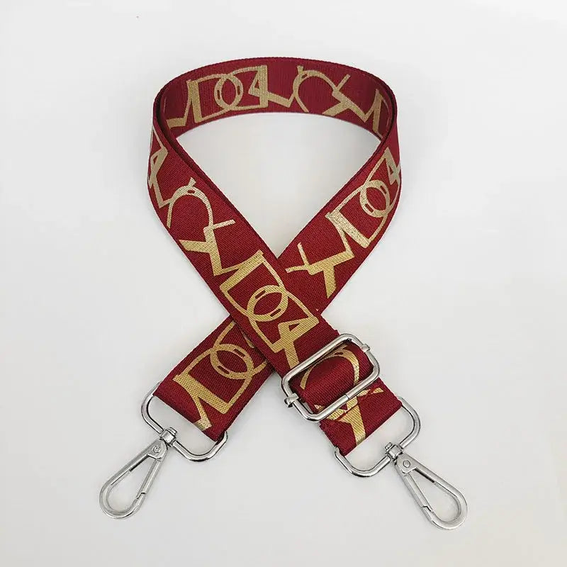 Luxury Bag Strap