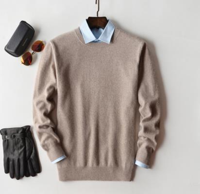 Luxury Cashmere Sweater for Men: Quality and Elegance for the Modern Man