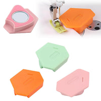Guía de costura magnética