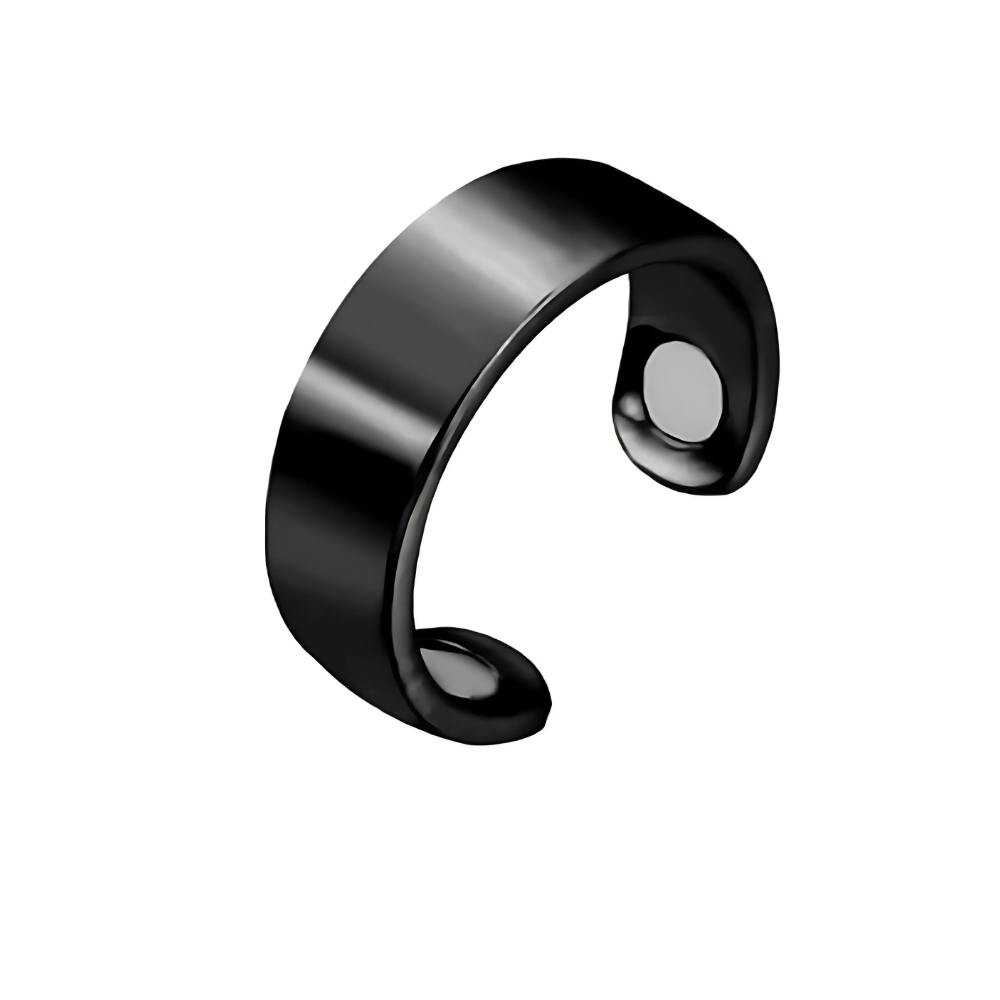 Magnetic Therapy Stainless Steel Healing Ring