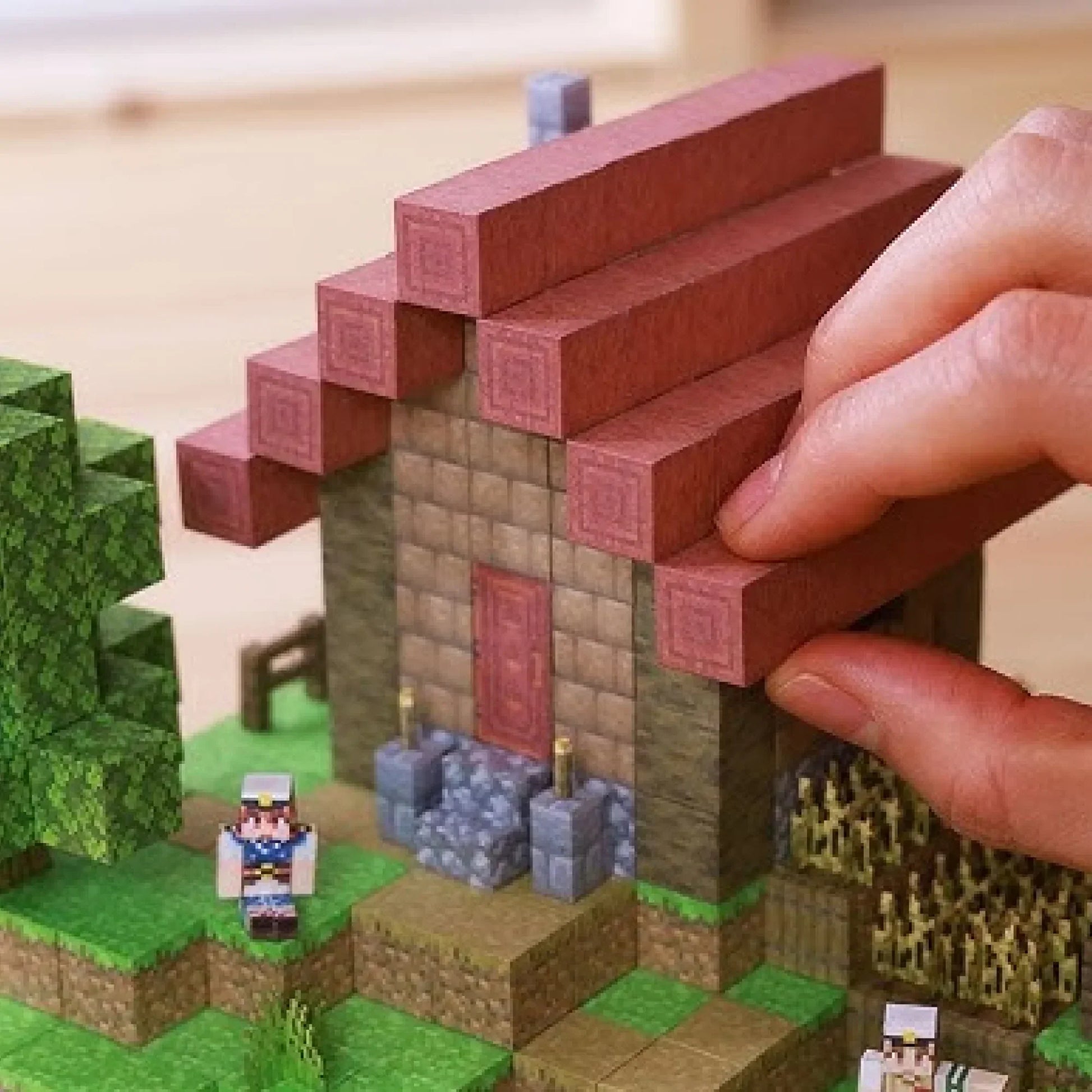 MagniBlocks™ - Magnetic Building Blocks