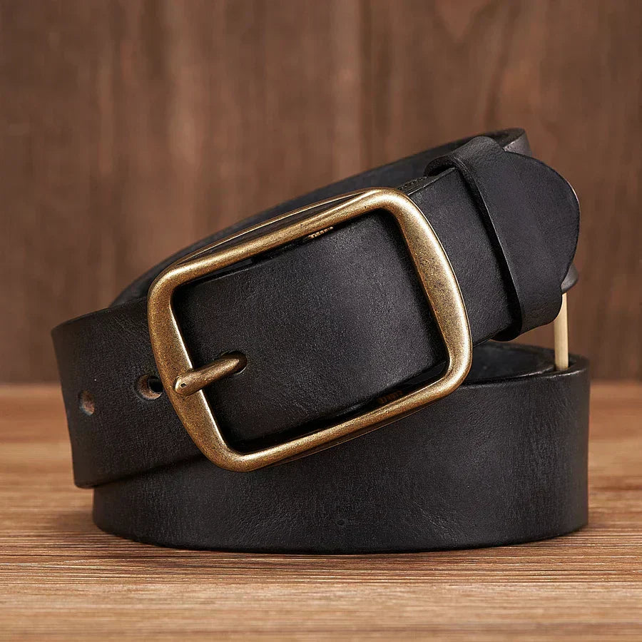 Marcelli | Genuine Leather Belt | Davy