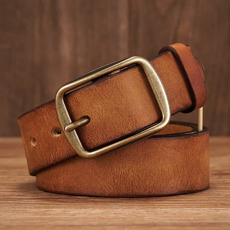 Marcelli | Genuine Leather Belt | Davy