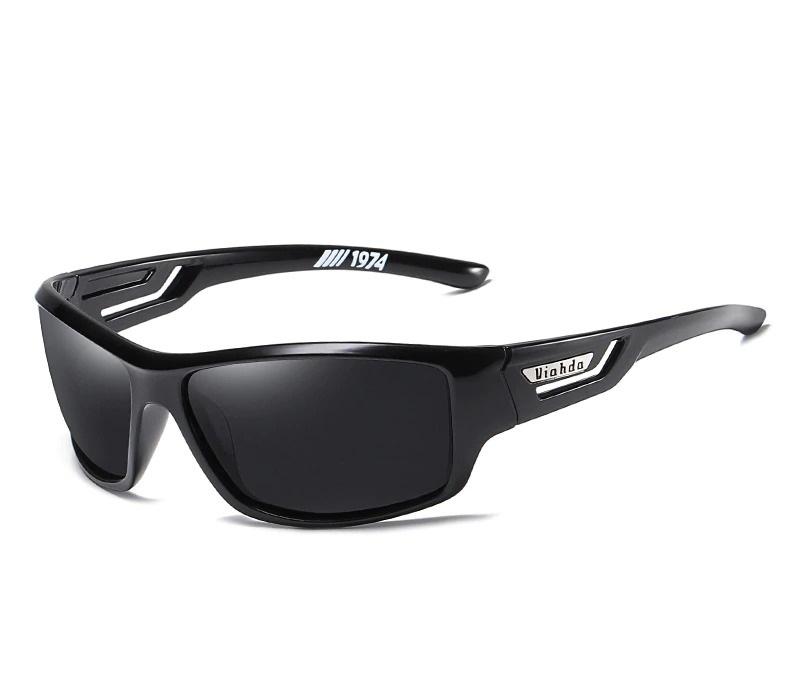 Marine Vision Polarized Sunglasses | Polarized and anti-reflective lenses provide comfortable vision and great brightness in sunny and reflective conditions.