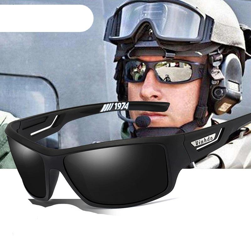 Marine Vision Polarized Sunglasses | Polarized and anti-reflective lenses provide comfortable vision and great brightness in sunny and reflective conditions.