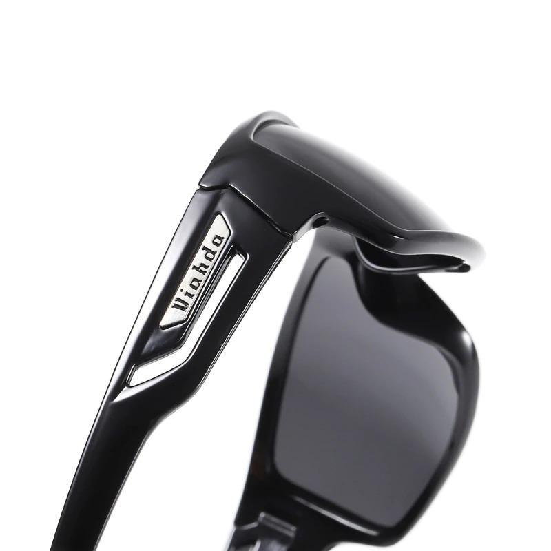 Marine Vision Polarized Sunglasses | Polarized and anti-reflective lenses provide comfortable vision and great brightness in sunny and reflective conditions.