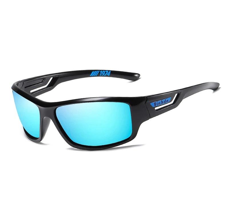 Marine Vision Polarized Sunglasses | Polarized and anti-reflective lenses provide comfortable vision and great brightness in sunny and reflective conditions.