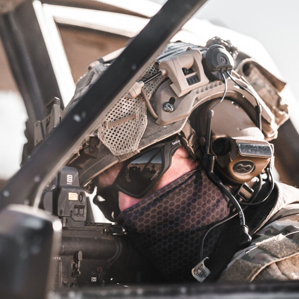 Marine Vision Polarized Sunglasses | Polarized and anti-reflective lenses provide comfortable vision and great brightness in sunny and reflective conditions.