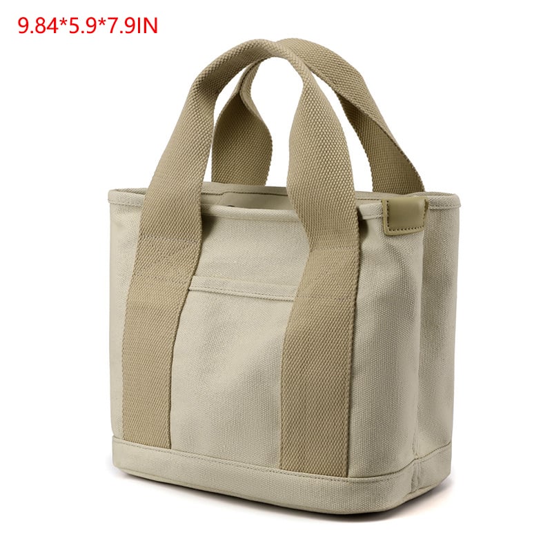 Japanese-Style Multi-Compartment Everyday Bag