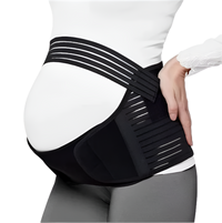 Faja de maternidad para alivio y soporte