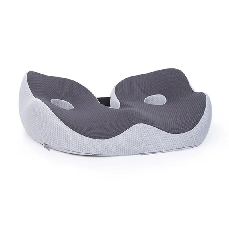 Memory Foam Cushion — Ergonomic Spinal Alignment Support