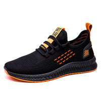 Zapatillas Deportivas para Hombre con Malla Aireada
