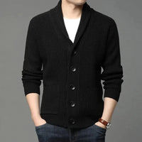 Gilet boutonné pour homme