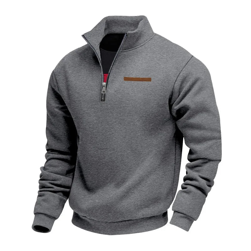 Sweat-shirt décontracté pour homme au design moderne