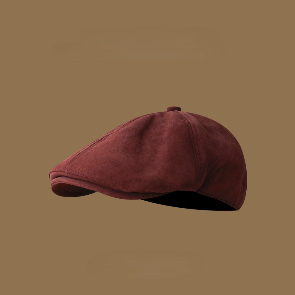 Casquette gavroche classique pour homme