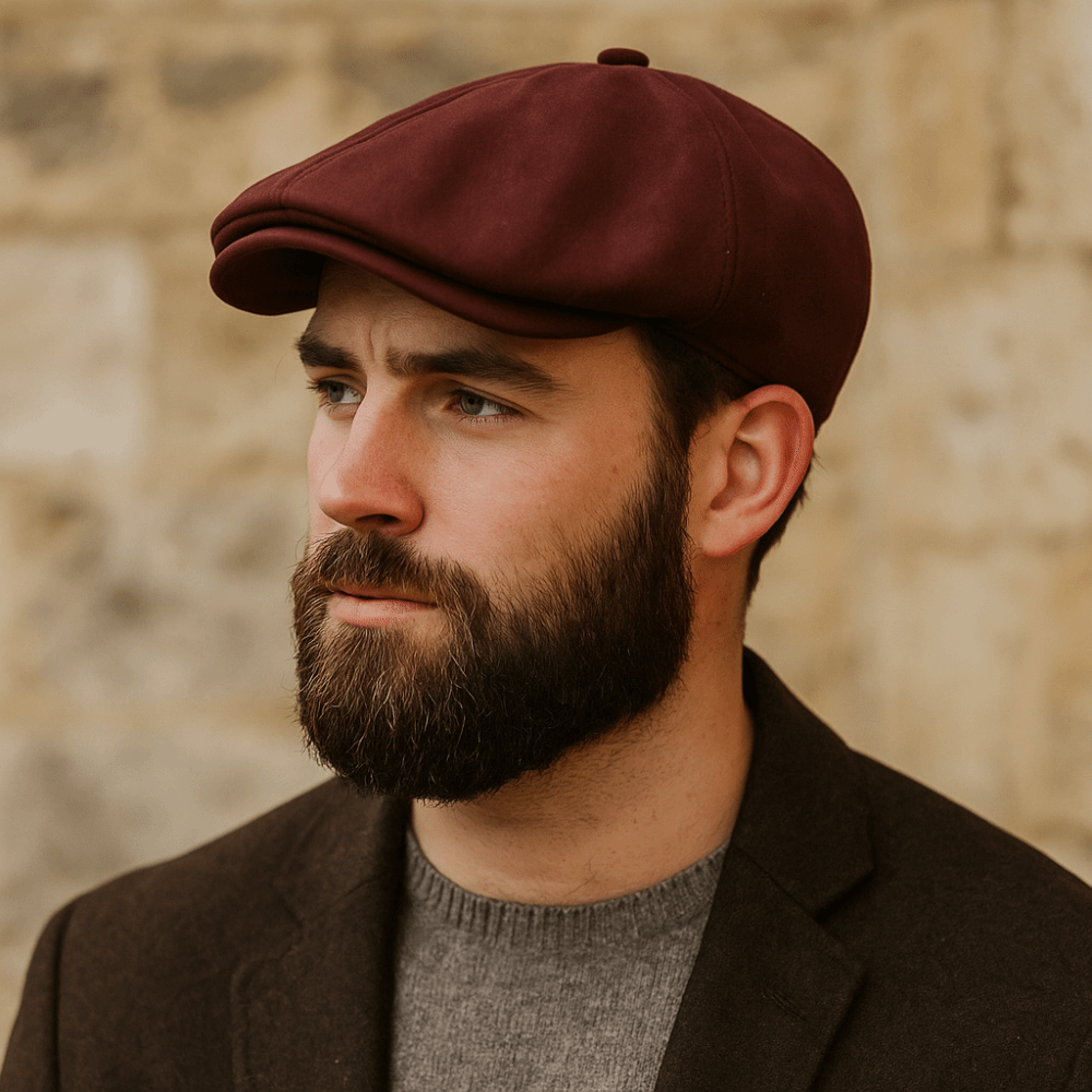 Casquette gavroche classique pour homme