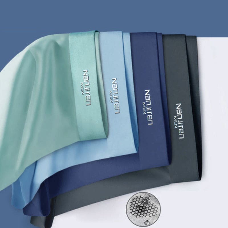Men's Comfortable Boxer Set